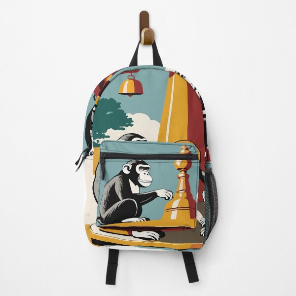 Item preview, The monkey's curiosity. designed and sold by Whose-sweat.