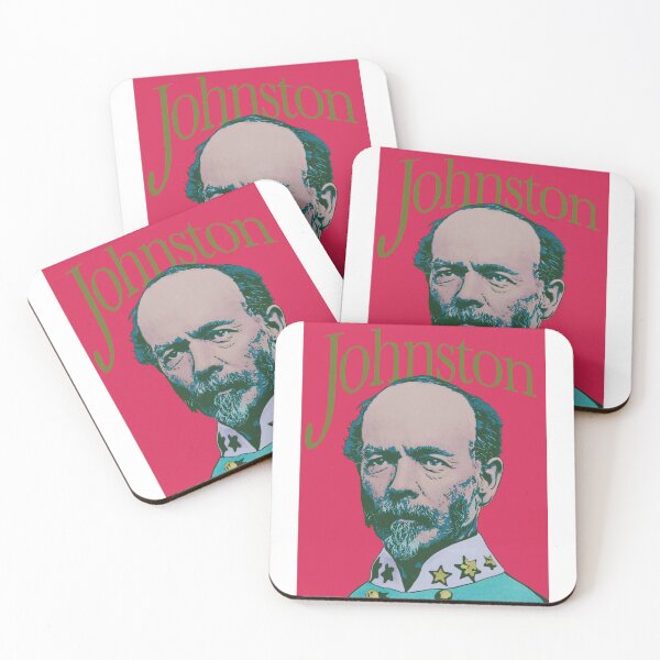Item preview, Gen. Joseph E. Johnston designed and sold by 1001Rabbits.