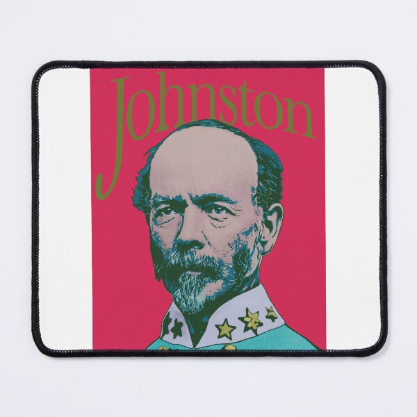 Item preview, Gen. Joseph E. Johnston designed and sold by 1001Rabbits.