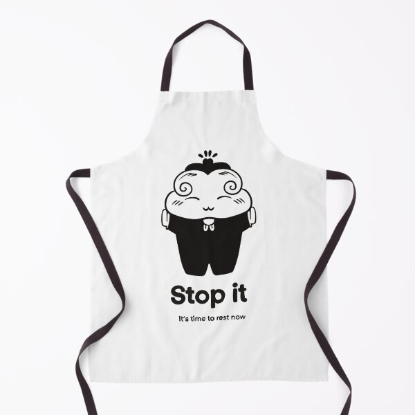 Item preview, Stop it it’s time to rest now designed and sold by Pinkmarasri.