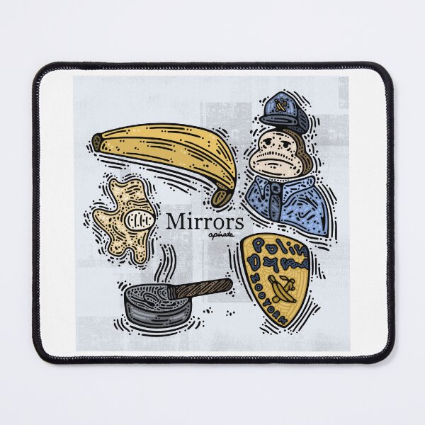 Item preview, Mirrors designed and sold by api-rats.