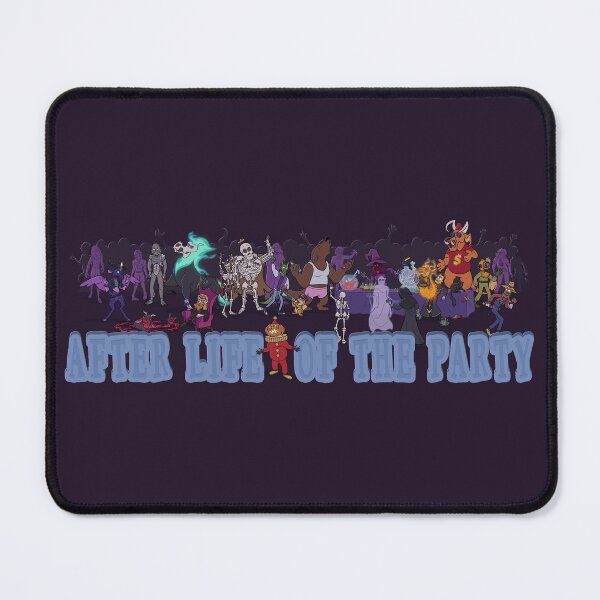Item preview, After Life of the Party designed and sold by Knadire.