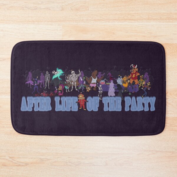 Item preview, After Life of the Party designed and sold by Knadire.