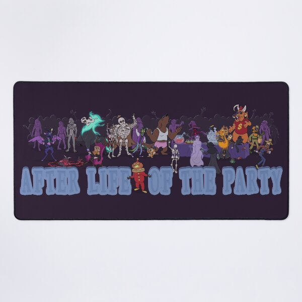 Item preview, After Life of the Party designed and sold by Knadire.