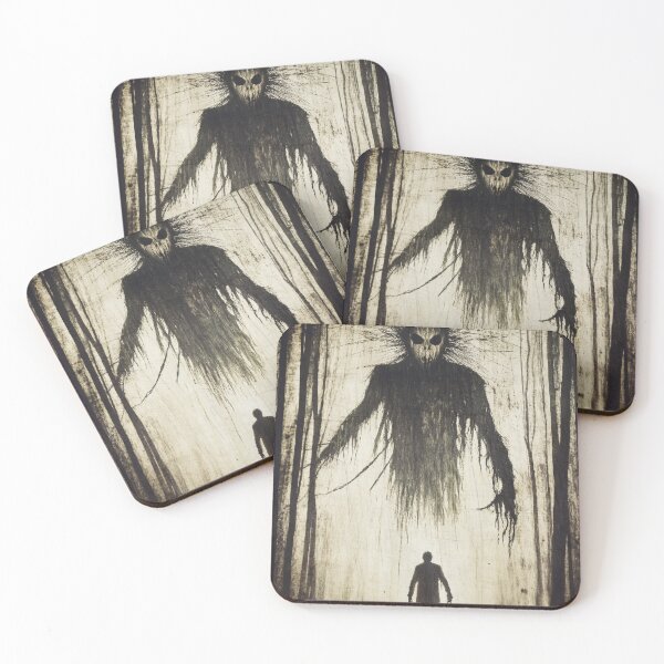 Item preview, Monster In The Woods designed and sold by NeoRarities.