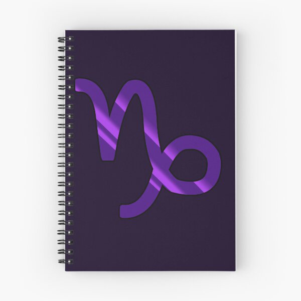 Item preview, Gamzee Makara Capricorn Purple Sign designed and sold by fritzwulf.