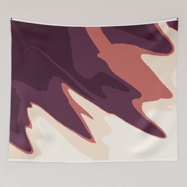 Item preview, Red and White Sand designed and sold by Crazy-Creators.