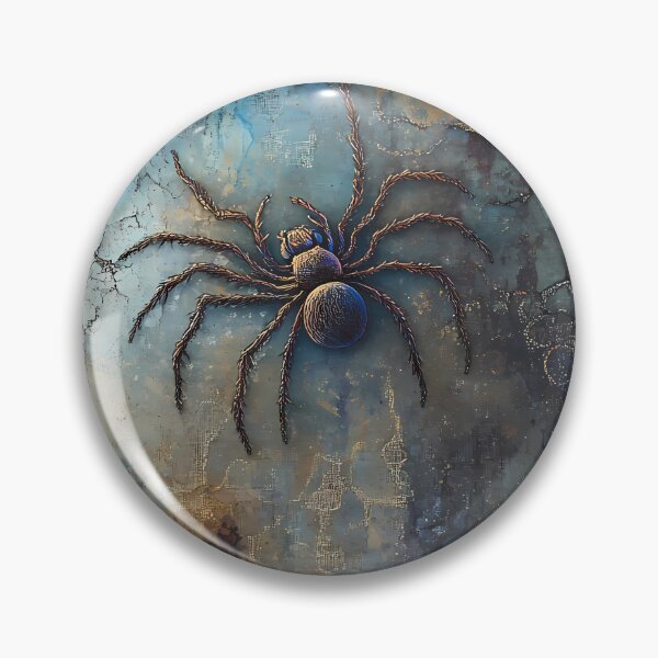 Item preview, Anansi the Trickster designed and sold by Boddicca.