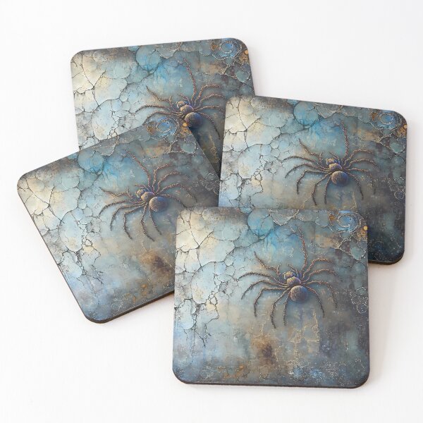Item preview, Anansi the Trickster designed and sold by Boddicca.