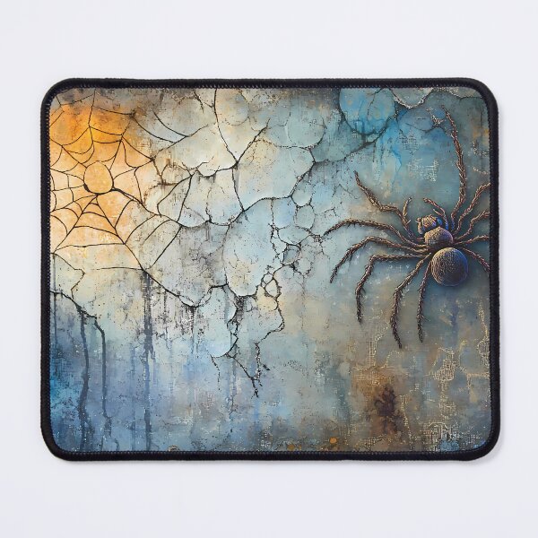 Item preview, Anansi the Trickster designed and sold by Boddicca.