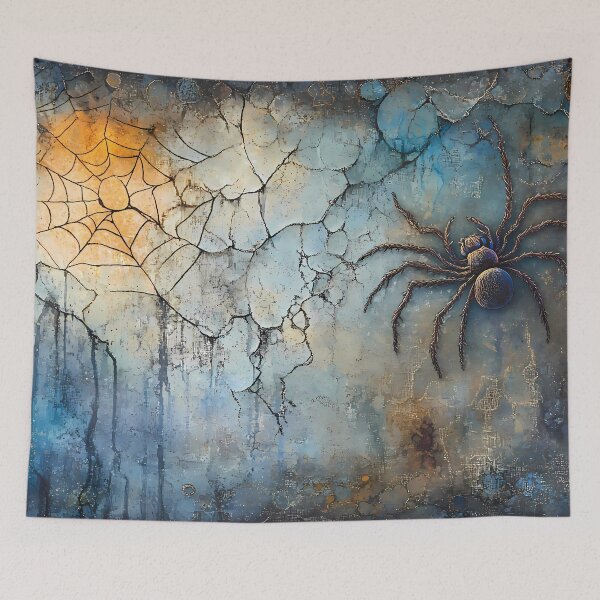 Item preview, Anansi the Trickster designed and sold by Boddicca.