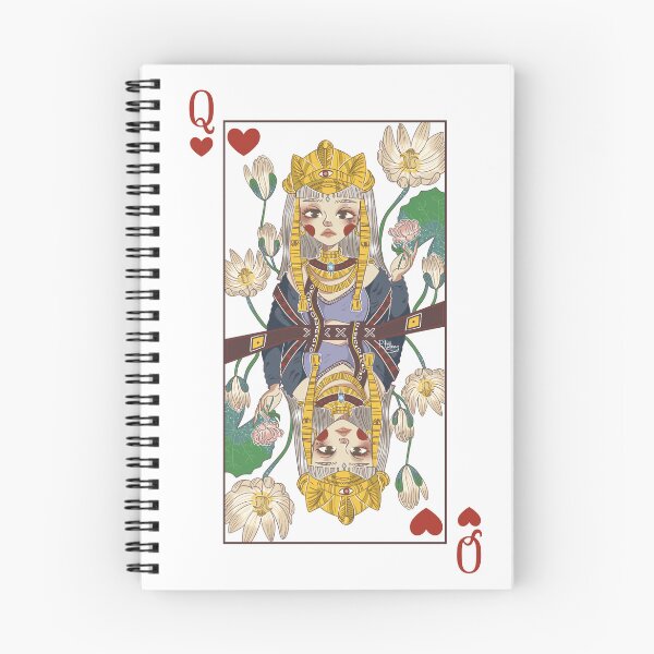 Item preview,  Queen of Hearts  designed and sold by Snice18.