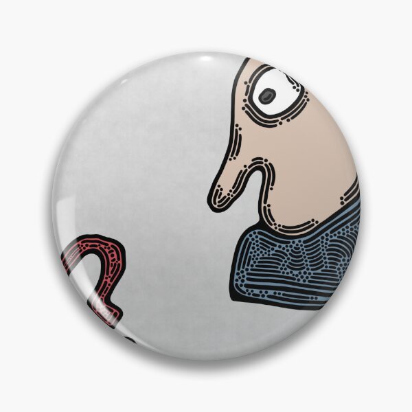 Item preview, Panic!? Attack!? designed and sold by api-rats.