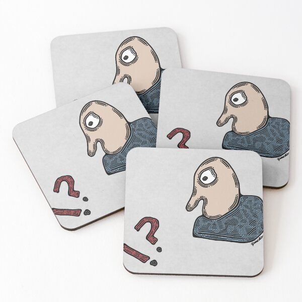 Item preview, Panic!? Attack!? designed and sold by api-rats.
