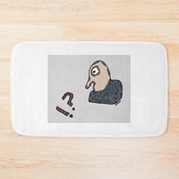 Item preview, Panic!? Attack!? designed and sold by api-rats.