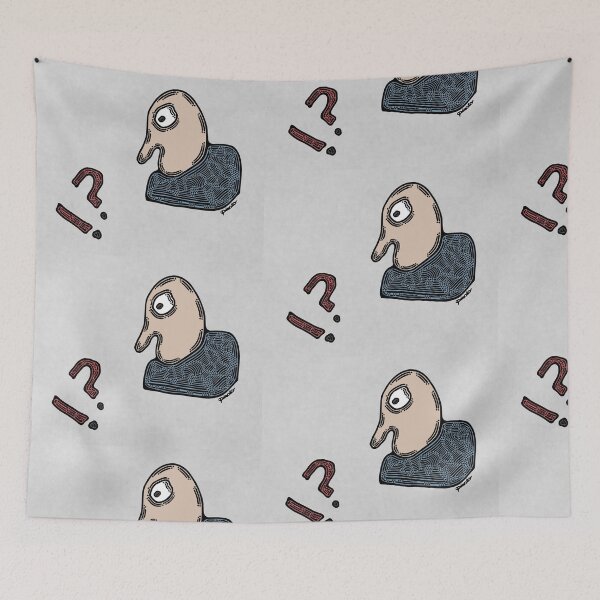 Item preview, Panic!? Attack!? designed and sold by api-rats.