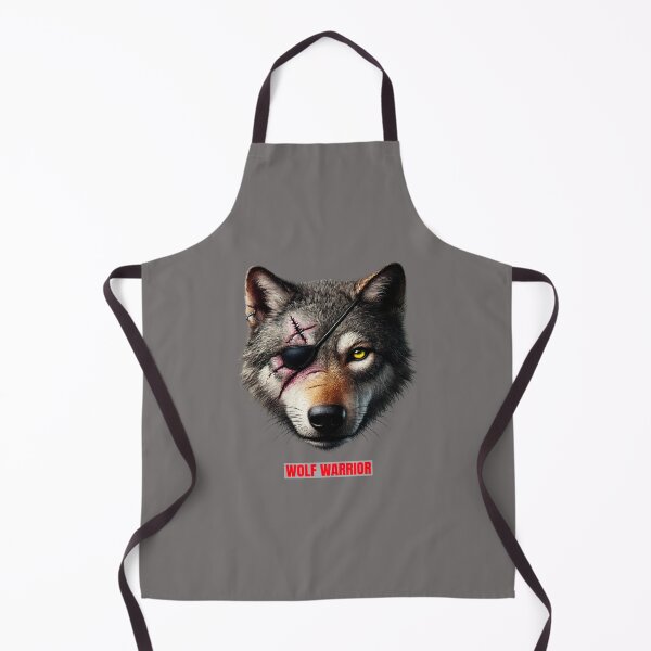 Item preview, Wolf Warrior designed and sold by LaPaz361.