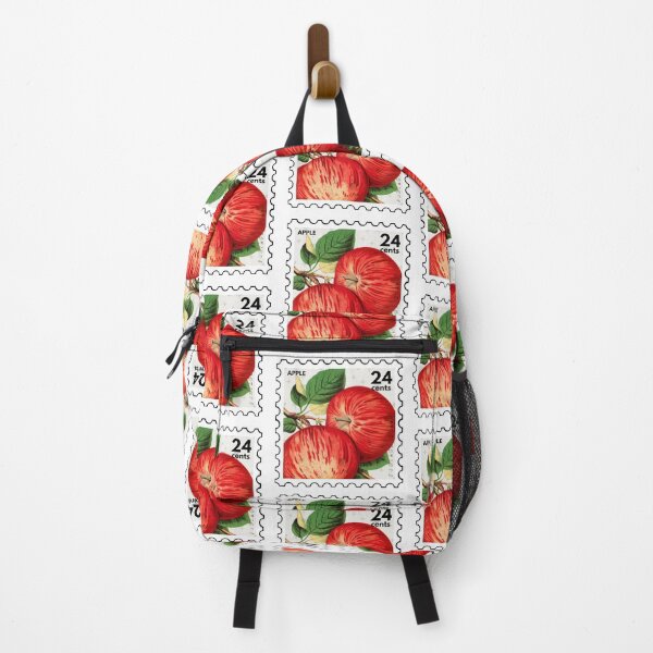 Item preview, Vintage Apple Postage Stamp designed and sold by RabbitK.