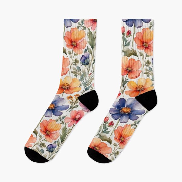 Item preview, Colorful Flowers designed and sold by Victoria Riabov.