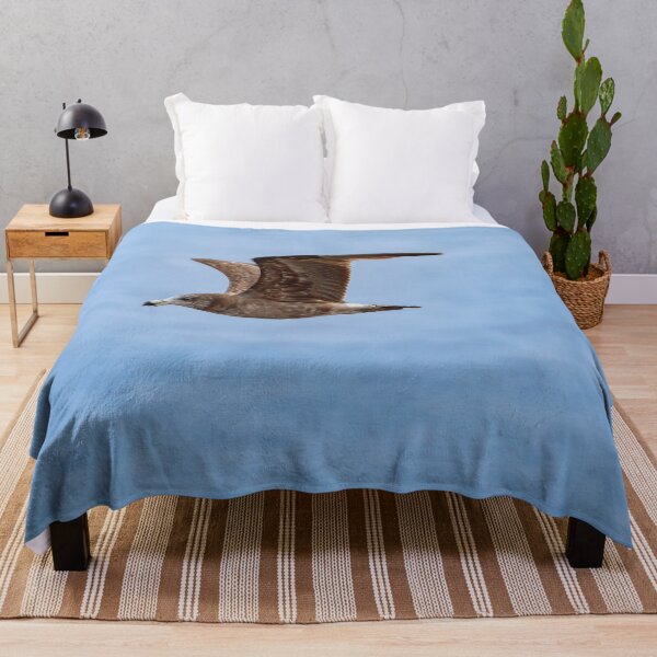 Item preview, Graceful Flight Over Blue Waters designed and sold by AvianAdventures.