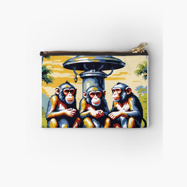 Item preview, The monkey's curiosity. designed and sold by Whose-sweat.