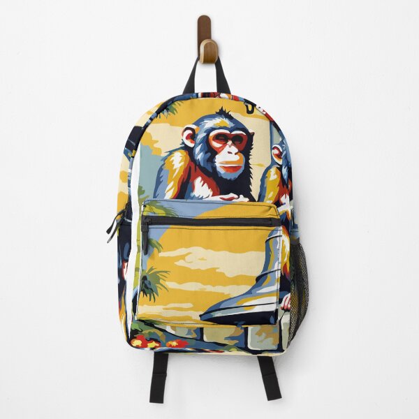 Item preview, The monkey's curiosity. designed and sold by Whose-sweat.