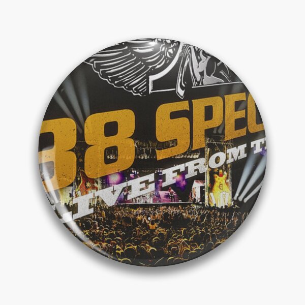 Item preview, 38 Special - 38 Special Live from Texas album 2011 designed and sold by MitchellTVV.