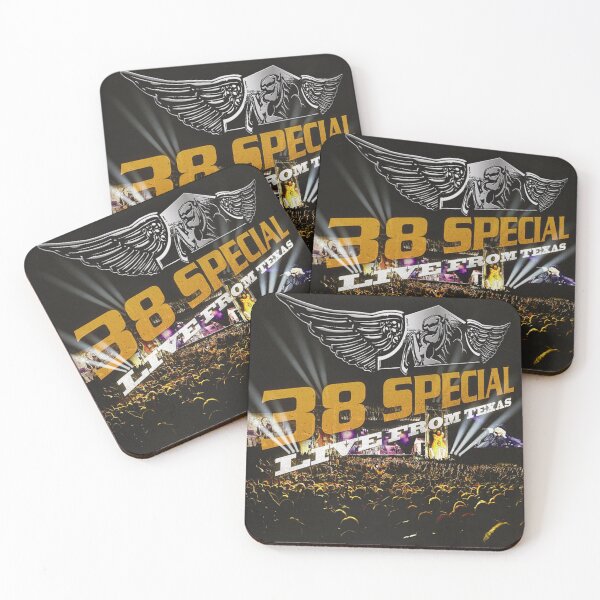 Item preview, 38 Special - 38 Special Live from Texas album 2011 designed and sold by MitchellTVV.