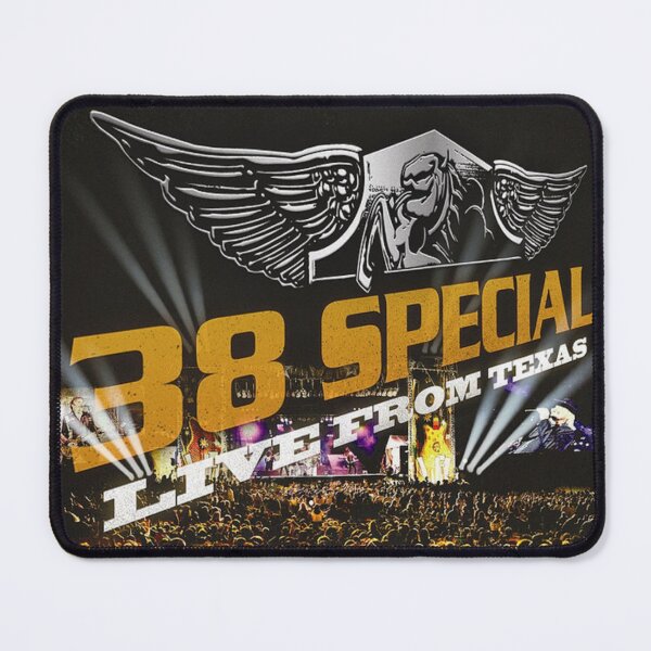 Item preview, 38 Special - 38 Special Live from Texas album 2011 designed and sold by MitchellTVV.
