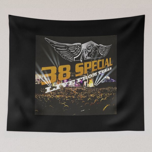 Item preview, 38 Special - 38 Special Live from Texas album 2011 designed and sold by MitchellTVV.