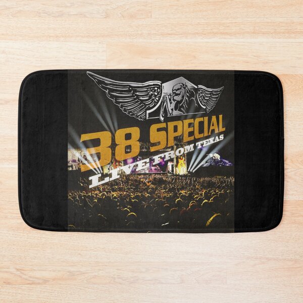 Item preview, 38 Special - 38 Special Live from Texas album 2011 designed and sold by MitchellTVV.