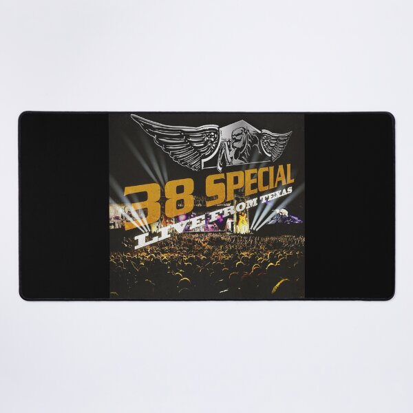 Item preview, 38 Special - 38 Special Live from Texas album 2011 designed and sold by MitchellTVV.