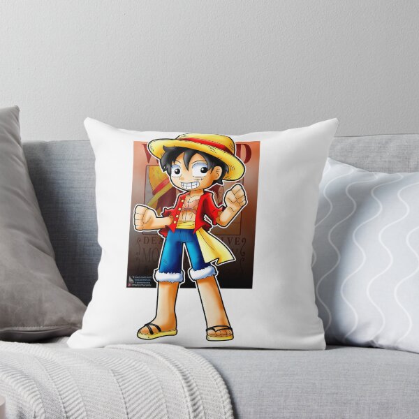 Item preview, chibi luffy 2024 designed and sold by NecroCC.