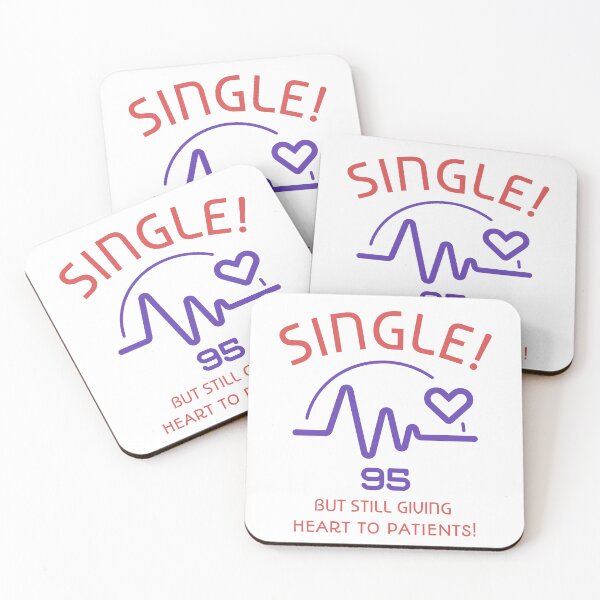 Item preview, Single But Still Giving Heart to Patients Single Hot Doctor designed and sold by zain1144.