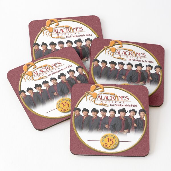 Item preview, Alacranes Musical - 15 Polkas Alacraneras album 2010 designed and sold by MitchellTVV.