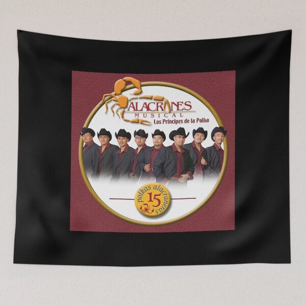 Item preview, Alacranes Musical - 15 Polkas Alacraneras album 2010 designed and sold by MitchellTVV.