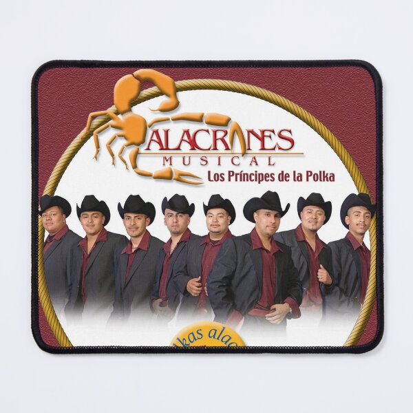 Item preview, Alacranes Musical - 15 Polkas Alacraneras album 2010 designed and sold by MitchellTVV.