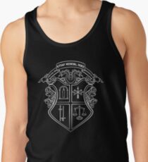 White Line Kitsap Medieval Faire 2018 Tank Top