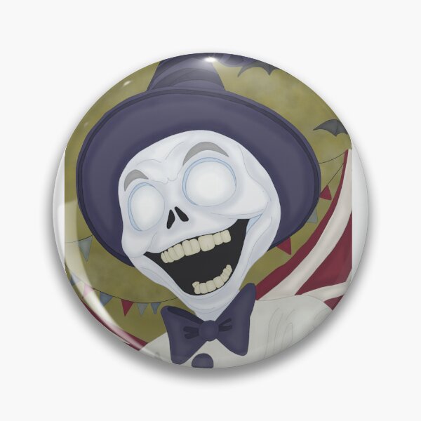 Item preview, Circus Scare designed and sold by ChaosAndLace.