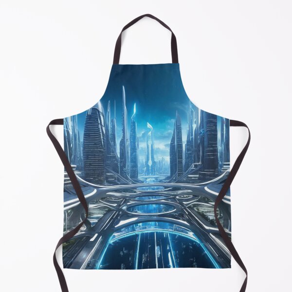 Item preview, City of the future designed and sold by ChernivtsiSkoda.