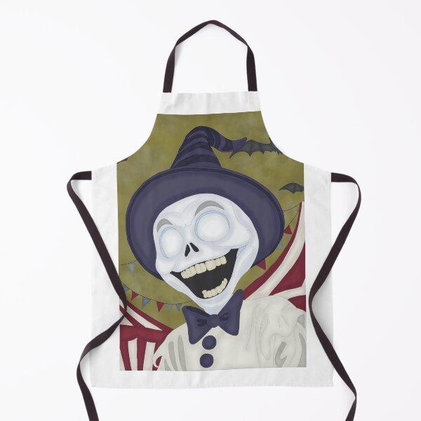 Item preview, Circus Scare designed and sold by ChaosAndLace.