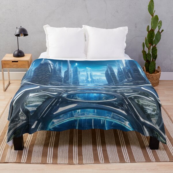 Item preview, City of the future  designed and sold by ChernivtsiSkoda.