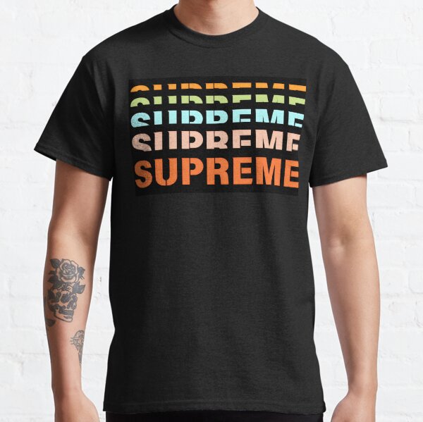 Supreme Inspired T Shirts for Sale Redbubble