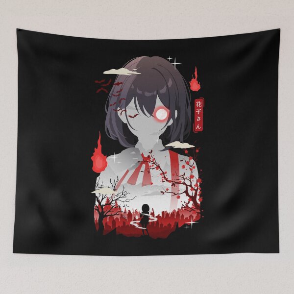 Item preview, Hanako san designed and sold by virgiaone.
