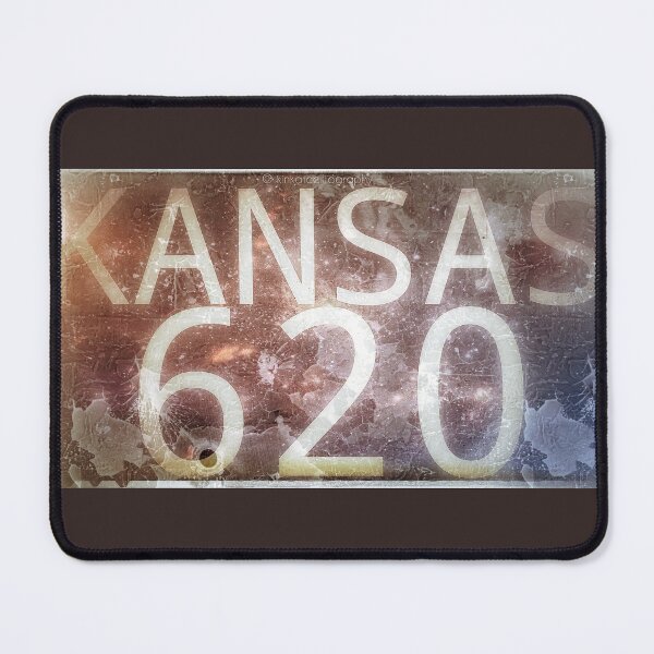 Item preview, Kansas 620 R & B designed and sold by kinkatstyle.