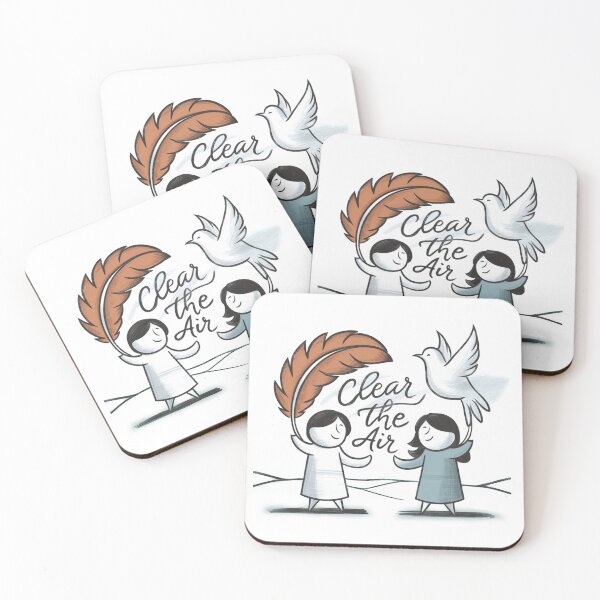 Item preview, Clear the air : Graceful Understanding designed and sold by KennerTH.