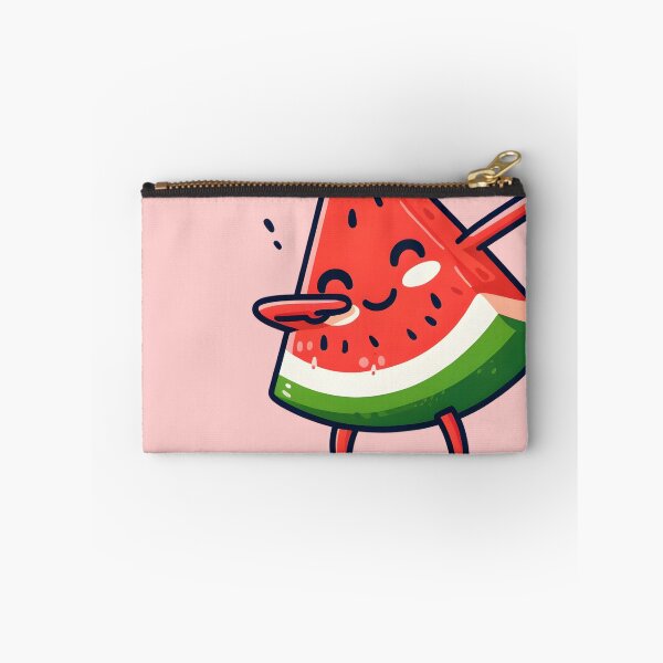 Item preview, Dabbing Watermelon Kawaii Style Fruit Watermelon Dab Funny Gift for Teenager Kid Who Loves Watermelon  designed and sold by Gay-Koala.