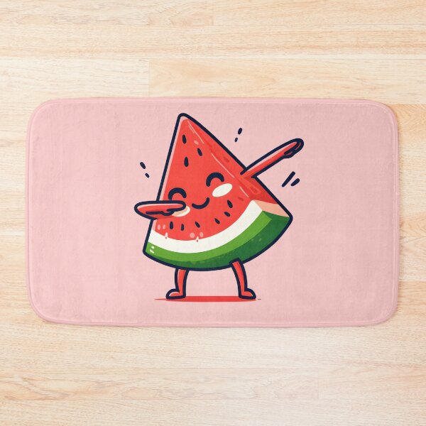 Item preview, Dabbing Watermelon Kawaii Style Fruit Watermelon Dab Funny Gift for Teenager Kid Who Loves Watermelon  designed and sold by Gay-Koala.