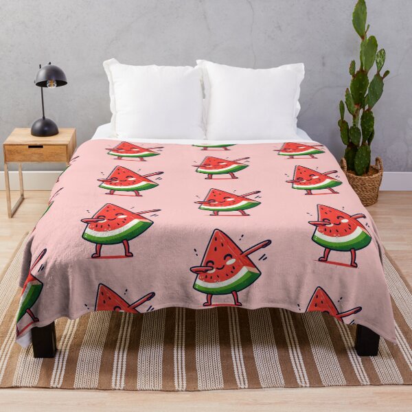 Item preview, Dabbing Watermelon Kawaii Style Fruit Watermelon Dab Funny Gift for Teenager Kid Who Loves Watermelon designed and sold by Gay-Koala.