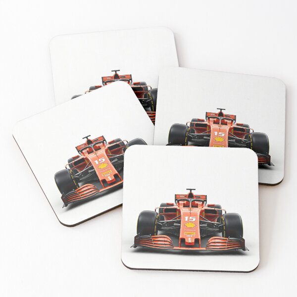 Item preview, Ferrari single-seater front designed and sold by Munin Store.